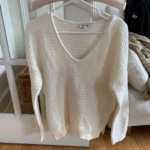 Madewell sweater